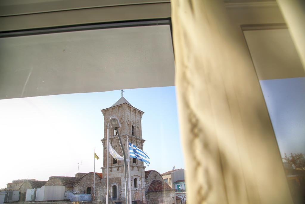 Hotel Opera Larnaca Zewnętrze zdjęcie
